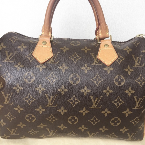 Louis Vuitton Speedy 30 - Picture 2 of 16
